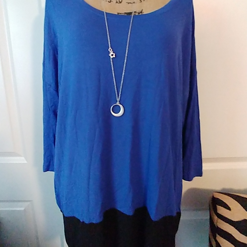 Lane Bryant NWOT 18/20 tunic